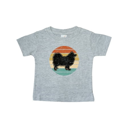 

Inktastic Japanese Spitz Dog Gift Gift Baby Boy or Baby Girl T-Shirt