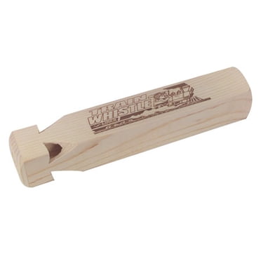 Brooklyn Peddler Key Chain With Short Toot Whistle – BKP00021 Train Whistle Novelty Keyring