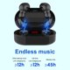 thumbnail image 4 of L22 TWS Auriculares inalámbricos Bluetooth 5.0 Mini Auriculares estéreo Deportes, 4 of 8