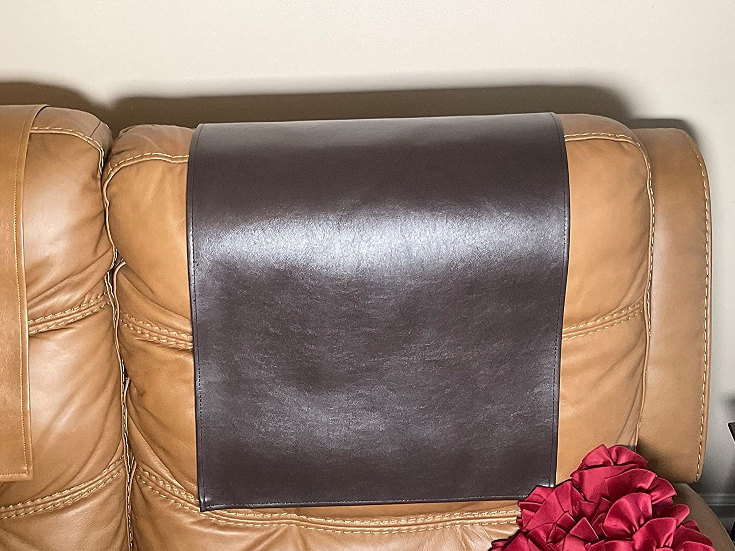 Headrest Cover for furniture Sofa, loveseat , recliners slipcovers