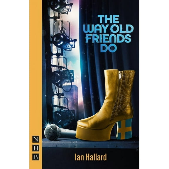 The Way Old Friends Do, (Paperback)