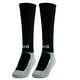 thumbnail image 1 of RBao Par De Calcetines Largos Chico Autorizado Mezclas De Algodón Deportes Fútbol Fútbol Negro, 1 of 1