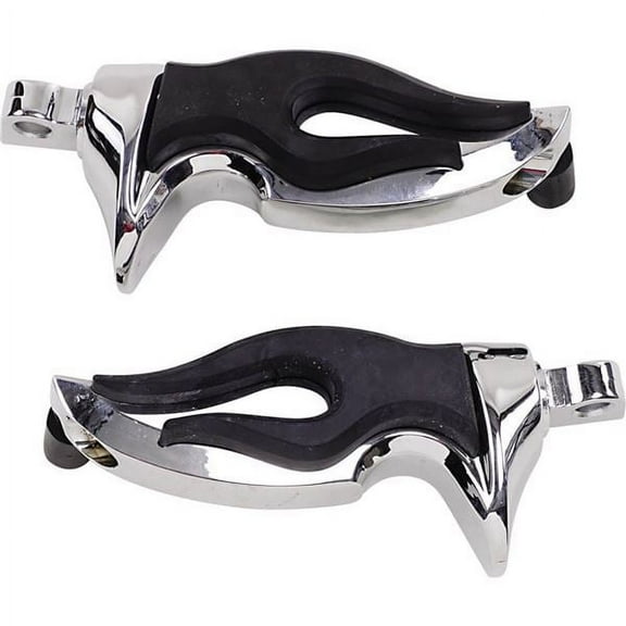 Kuryakyn Flamin' Pegs - 4416