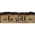 thumbnail image 2 of Home Decor Bark Wall Plaques - Uplifting, 2 of 7