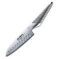 thumbnail image 1 of Global Couteaux Couteau Santoku Cannelé 13 cm, 1 of 2