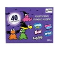 thumbnail image 2 of Ferrara 40 Count Assorted Halloween Candy 393g, 2 of 5