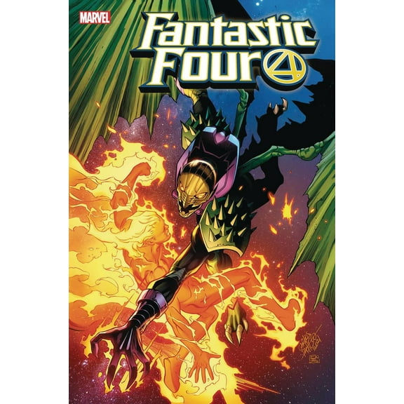 Fantastic Four #42 () Marvel Prh Comic Book 2022