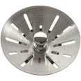 thumbnail image 1 of Elkay 72002160 Sub-Assembly Stainless Steel Body & Conical Strainer Basket, 1 of 2