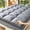 Gray, variant on Diamond Quilted Fitted Mattress Topper, Fluffy Double Size Bed Pad for Household Use, Foldable Anti-slip Mattress Protector ,750GSM(Gray,California King)