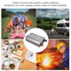thumbnail image 1 of Inversor de Corriente Ormromra 1000W DC 12V a AC 220V, 1 of 8