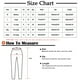 thumbnail image 3 of Pantalones largos de algodón y lino para hombre con cintura elástica y cordón ajustable, pantalones casuales de uso diario, pantalones deportivos, pantalones para hombre, 3 of 7
