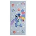 thumbnail image 1 of Disney Lilo & Stitch Beach Towel, 1 of 4