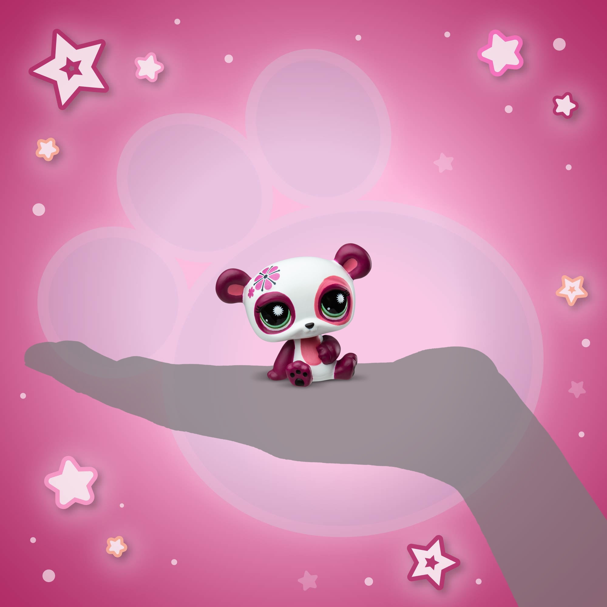 Littlest Pet Shop, Surprise Pet Pairs, Series 3, Mini Toy Figurines, Children Ages 4+, Multicolor