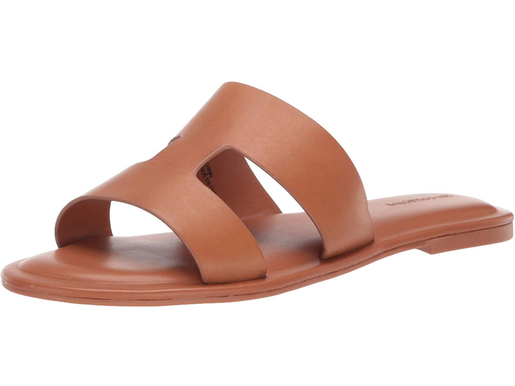 women's flat slippers in amazon