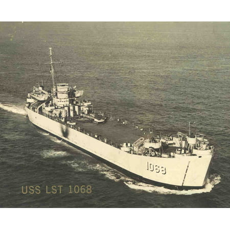 LAMINATED POSTER off the coast of San Diego, returning from a tour of duty in Korea during the Korean War. Official Poster Print 24 x