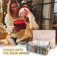 thumbnail image 7 of Book Lovers Gifts, Reading Blanket Gifts for Book Lovers, Unique Bookish Presents for Reader Bookworm on Birthday Christmas Soft Flannel Throw Blanket, 7 of 7