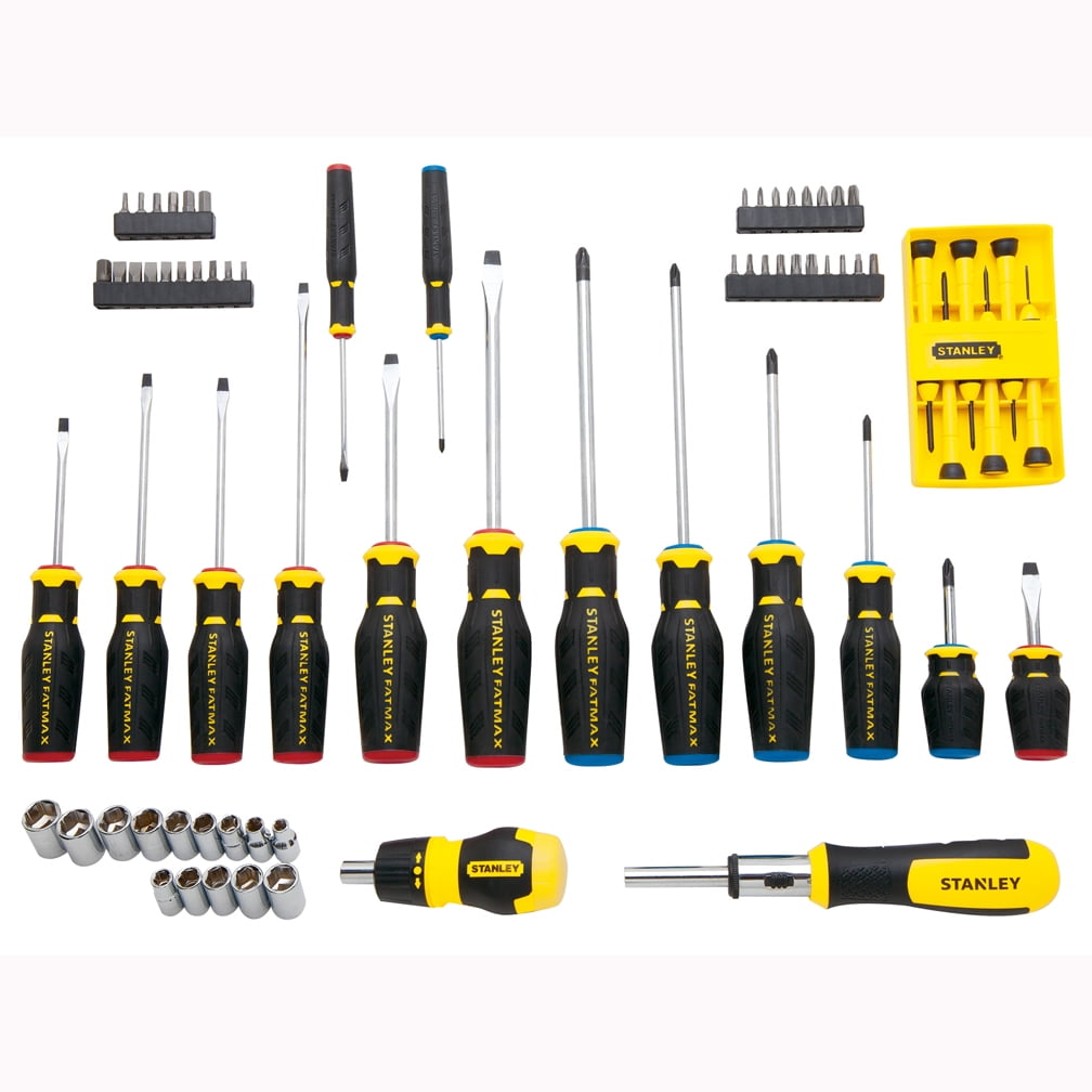 Dewalt FMHT62015 Fatmax 70pc Screwdriver Set