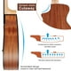 thumbnail image 5 of Ukelele eléctrico Ukelele de concierto Uke eléctrico acústico con ecualizador Ukelele de 23 pulgadas para adultos principiantes con kit de ukele inicial Incluye estuche para ukelele eléctrico Correa a, 5 of 5