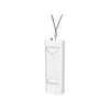 Portable Mini Air Purifier Necklace Wearable Negative Ion Generator Low Noise