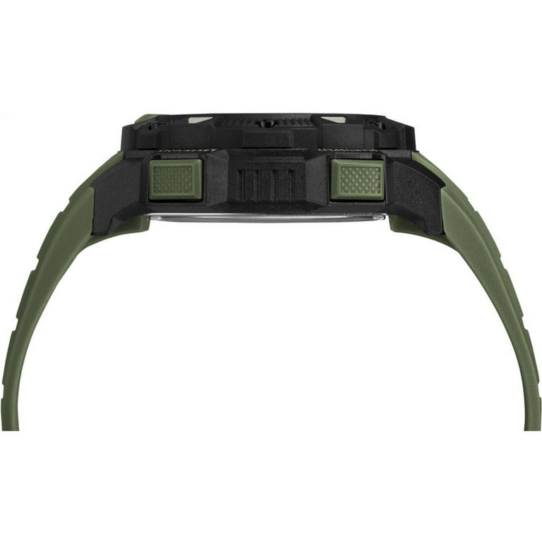 Expedition base shock 45mm resin strap watch discount