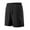 Black, variant on cfhntfmh Men's Athletic Mesh Shorts Performance for Workout Running Mens Gym Sport Shorts with Pockets for Men