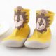 thumbnail image 2 of Toddler Girls Boys Non-Slip Slippers Training Walking Casual Socks Shoes 6-12 Months, 2 of 5