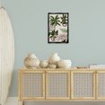 thumbnail image 4 of Stupell Industries Traditional Tropical Monkey Studies Black Floating Frame Canvas Art, 17 x 25, by Vision Studio, 4 of 8