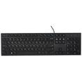 thumbnail image 2 of Teclado Alámbrico Dell 580-ADMT USB Negro 580-ADMT, 2 of 6