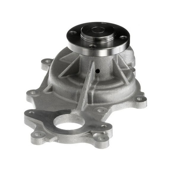 Water Pump - Compatible with 2011 - 2017 Ford Mustang 3.7L V6 GAS 2012 2013 2014 2015 2016