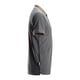 thumbnail image 2 of Snickers - Polo de manga corta de trabajo 37.5 Tech para hombre caballero (Gris Acero) Snickers UTRW6274_steelgrey, 2 of 4