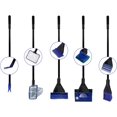 thumbnail image 1 of Kit de limpieza para acuarios, Mmgoqqt, acero inoxidable, L55-60, 1 of 5