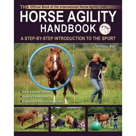 The Horse Agility Handbook (Paperback)