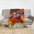 thumbnail image 1 of 'Freddy Woofer' Couverture Personnalisée pour Animaux, 1 of 3