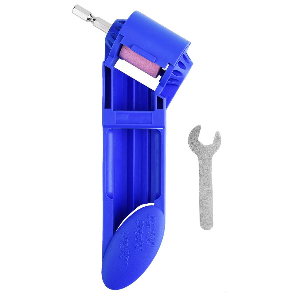 Drill Bit Sharpener Electric Drill Sharpener Grinding Wheel Hand Tools Drill Bit Sharpener Electric Drill Sharpener Grinding Wheel Hand Tools