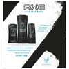 Axe Phoenix Regimen Gift Set For Men, Body Wash, Deodorant, & Body Spray 3 Pieces