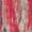 Red, variant on Unique Loom Jardin Collection Area Rug - Lilly (2' 2" x 3' 1" Rectangle Blue/Gray)