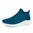 thumbnail image 1 of Ultralight Slip-On Running Shoes For Men Summer Breathable Mesh Jogging Sneakers Size 35-45, 1 of 9
