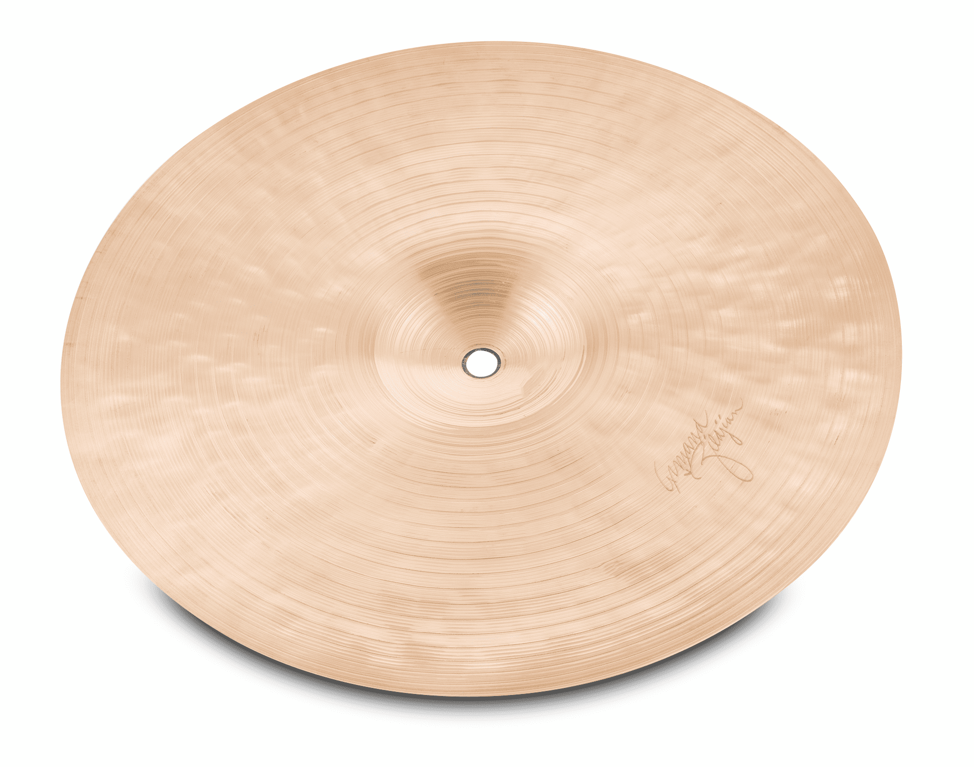ZILDJIAN K1071 14" K CONSTANTINOPLE TOP HI HAT DRUMSET CAST BRONZE CYMBAL NEW