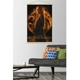 thumbnail image 2 of House of the Dragon - Rhaenys One Sheet Wall Poster with Magnetic Frame, 22.375" x 34", 2 of 6