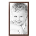thumbnail image 2 of ArtToFrames 20" x 35" Cherry Picture Frame, 20x35 inch Red MDF Poster Frame (WOM-4084),  Pack, 2 of 5