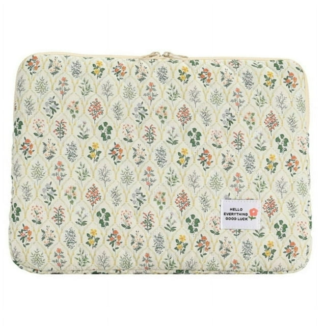 EIGTHTAIL Sac pour Ordinateur Portable Tendance avec Imprimé Chic Étui de Transport pour Ordinateur Sacs pour Ordinateur Portable