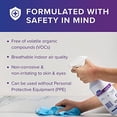 thumbnail image 2 of Oxivir Diversey 4277285 Tb Disinfectant Cleaner, Accelerated Hydrogen Peroxide, Ready-to-Use, 32-Ounce (Pack of 12 Capped Bottles + 1 Reusable Spray Nozzle), 2 of 5