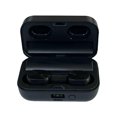 thumbnail image 2 of Tholdsy Paquete de 2 auriculares inalámbricos Control táctil portátil Compatible con Bluetooth Pantalla de alimentación LED Linterna de Type2 NO2, 2 of 6