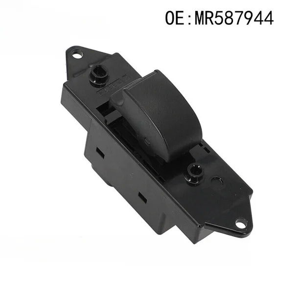 Mr587944,Mr587944-Electric Power Master Window Switch for Mitsubishi Lancer ASX Colt Magnum L-200 MR587944