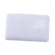 thumbnail image 2 of Almohada de baño ergonómica, cómoda y suave para bañeras de hidromasaje y spas domésticos. Blanco, 2 of 9