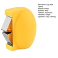 thumbnail image 2 of Abridor de cáscaras de huevo, cascanueces ergonómico, pelador de huevos multifuncional para cocinar, hornear, cocina, removedor de cáscaras de huevo, 2 of 8