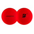 thumbnail image 2 of Bridgestone Golf Series e12 Soft 3-Piece Distance Golf Balls, Red (1 Dozen), 2 of 2