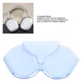 thumbnail image 3 of Headphone Case Cover For Air Pods , Scratch  Dustproof Silicone Headphone Protective Case, Portable Silicone Travel Case For IOS Headset, 3 of 8