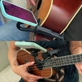 thumbnail image 1 of Soporte para Teléfono y Guitarra, Ajustable, para Transmisión en , Enseñanza y Grabación de Videos., 1 of 5