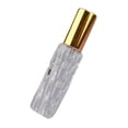 thumbnail image 1 of Rose Gold Perfume Atomizer 10ml Glass Bottle Refillable Fine Nozzle Versatile Travel Essential, 1 of 3